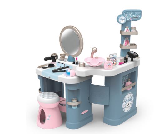 SMOBY - MY BEAUTY - MY BEAUTY SALON & 32 PIECES