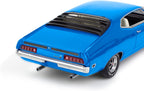 MODÈLE À COLLER - 1970 FORD TORINO COBRA 1/25 NIVEAU 4