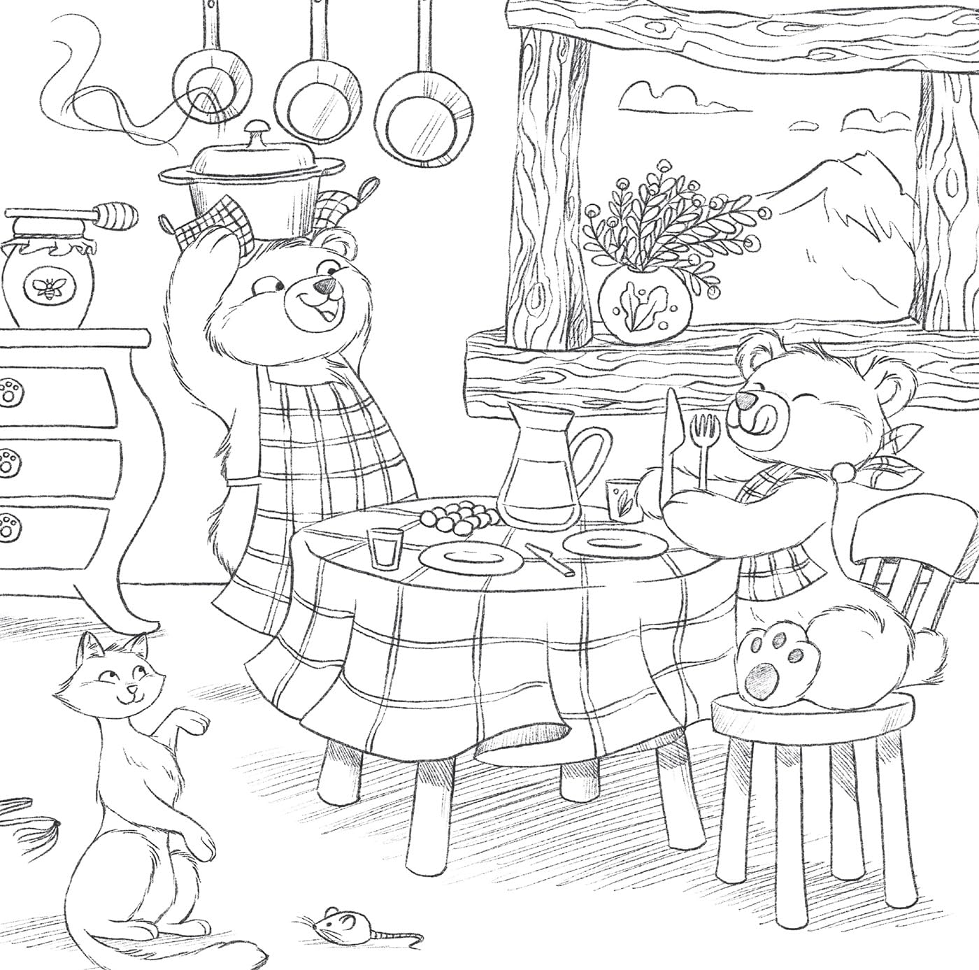 COLORIAGES ZEN ET MIGNONS (COSY COLO) - MOMENTS TOUT DOUX - DIANE DUFOUR (LIVRE DE COLORIAGE)
