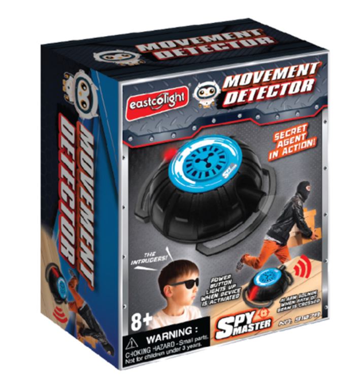 EASTCOLIGHT - MOTION DETECTOR