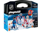 PLAYMOBIL NHL - SHOOTOUT CARRY CASE #9177