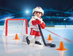 PLAYMOBIL NHL - SHOOTOUT CARRY CASE #9177