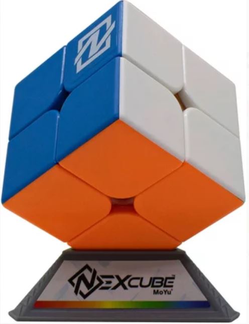 NEXCUBE 2 X 2 CLASSIC GAME ENGLISH VERSION