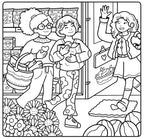 COLORIAGES ZEN ET MIGNONS (COSY COLO) - MES MEILLEURES AMIES - HARRY ALEXANDER (LIVRE DE COLORIAGE)