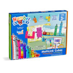 D'ACTIVITÉS MATHÉMATIQUES NUMBERBLOCKS MATHLINK CUBES 1-10 - Version multilingue
