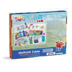D'ACTIVITÉS MATHÉMATIQUES NUMBERBLOCKS MATHLINK CUBES 1-10 - Version multilingue