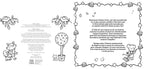 COLORIAGES MYSTERY ET MIGNONS (COSY COLO) - ENQUÊTE AU POIL - LUCY QUINN (LIVRE DE COLORIAGE)