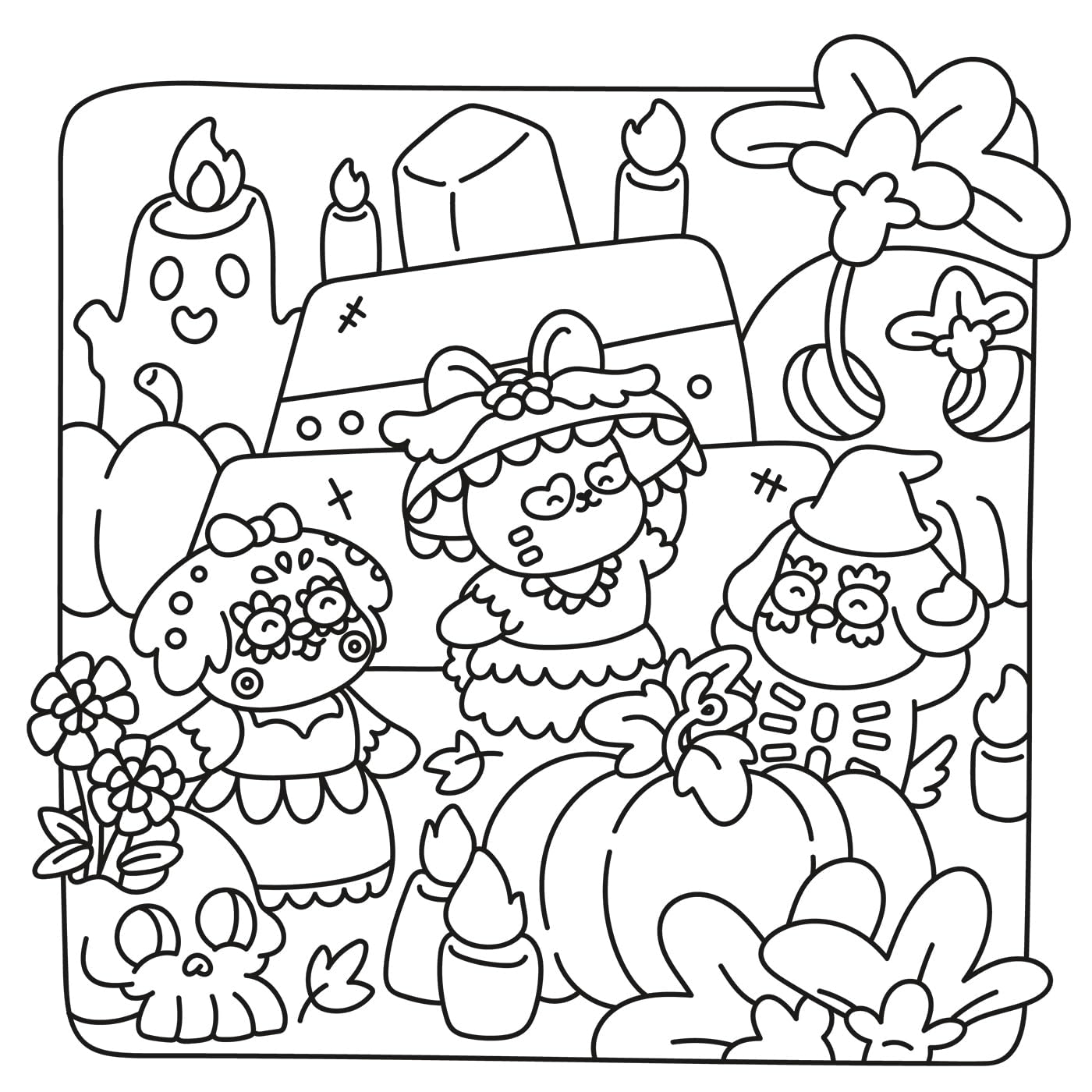 COLORIAGES MIGNONS HAUT EN COULEUR! (COSY COLO) - TOUR DU MONDE - DIDI PLUMS (LIVRE DE COLORIAGE)