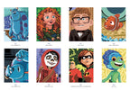 COLORIAGES MYSTÈRES DISNEY - BEST OF PIXAR (LIVRE DE COLORIAGE PAR NUMÉROS)