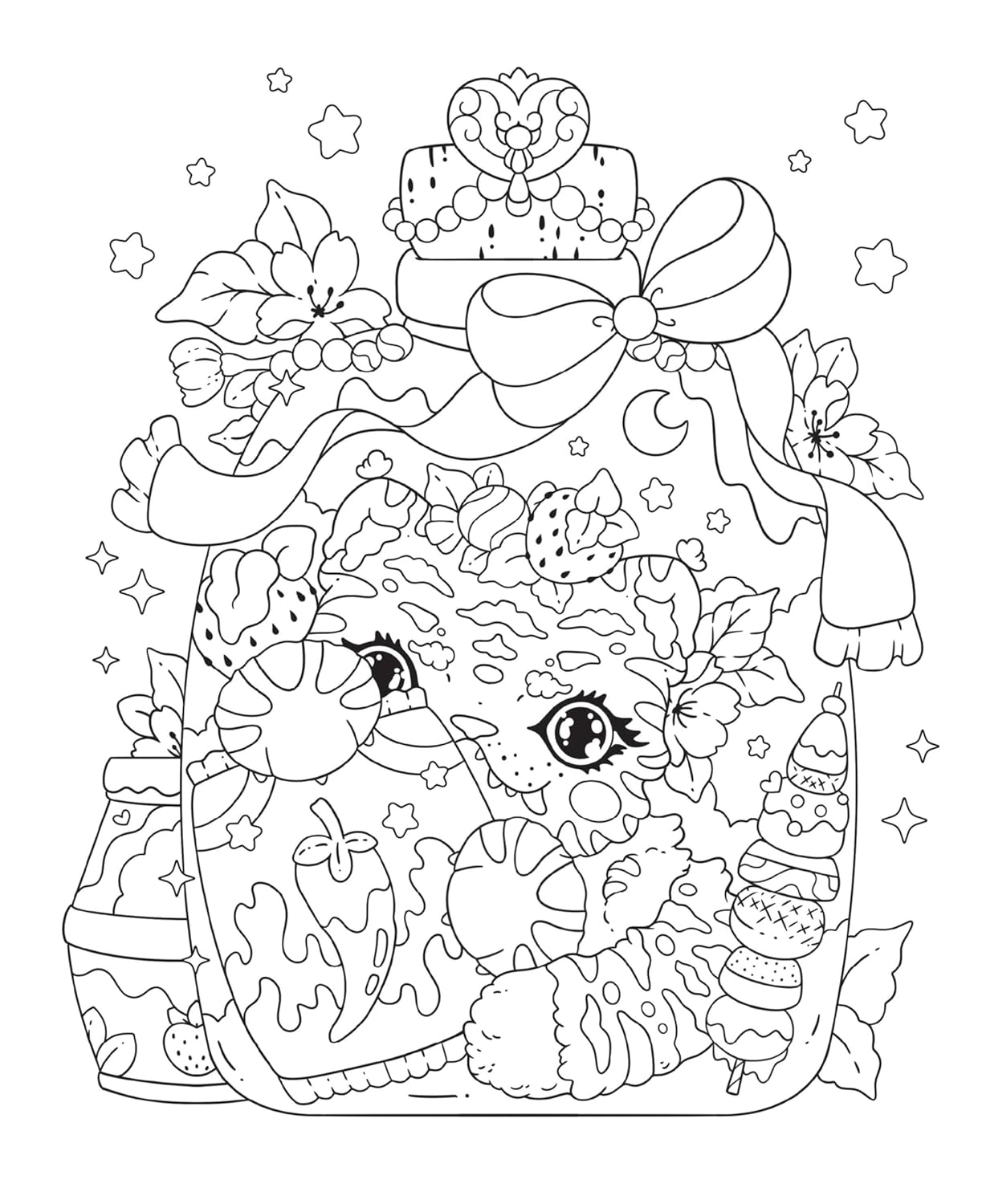 COLORIAGES KPOP DEMON HUNTERS - NON OFFICIEL (LES GUERRIÈRES DE LA K-POP) (LIVRE DE COLORIAGE)