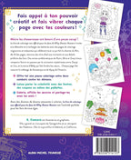 COLORIAGES KPOP DEMON HUNTERS - NON OFFICIEL (LES GUERRIÈRES DE LA K-POP) (LIVRE DE COLORIAGE)