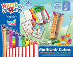 ENSEMBLE D'ACTIVITÉS MATHÉMATIQUES NUMBERBLOCKS MATHLINK CUBES 11-20