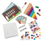 ENSEMBLE D'ACTIVITÉS MATHÉMATIQUES NUMBERBLOCKS MATHLINK CUBES 11-20