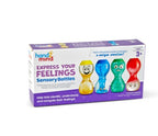 NUMBERBLOCKS - EXPRESS YOUR EMOTIONS SENSORY BOTTLES – HAND 2 MIND