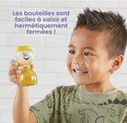 NUMBERBLOCKS - EXPRESS YOUR EMOTIONS SENSORY BOTTLES – HAND 2 MIND