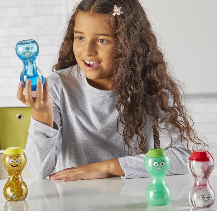 NUMBERBLOCKS - EXPRESS YOUR EMOTIONS SENSORY BOTTLES – HAND 2 MIND
