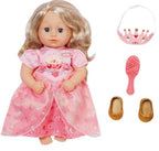 BABY ANNABELL LITTLE - "SWEET PRINCESS" DOLL 36 CM