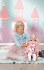 BABY ANNABELL LITTLE - "SWEET PRINCESS" DOLL 36 CM