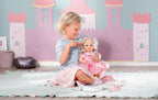 BABY ANNABELL LITTLE - "SWEET PRINCESS" DOLL 36 CM