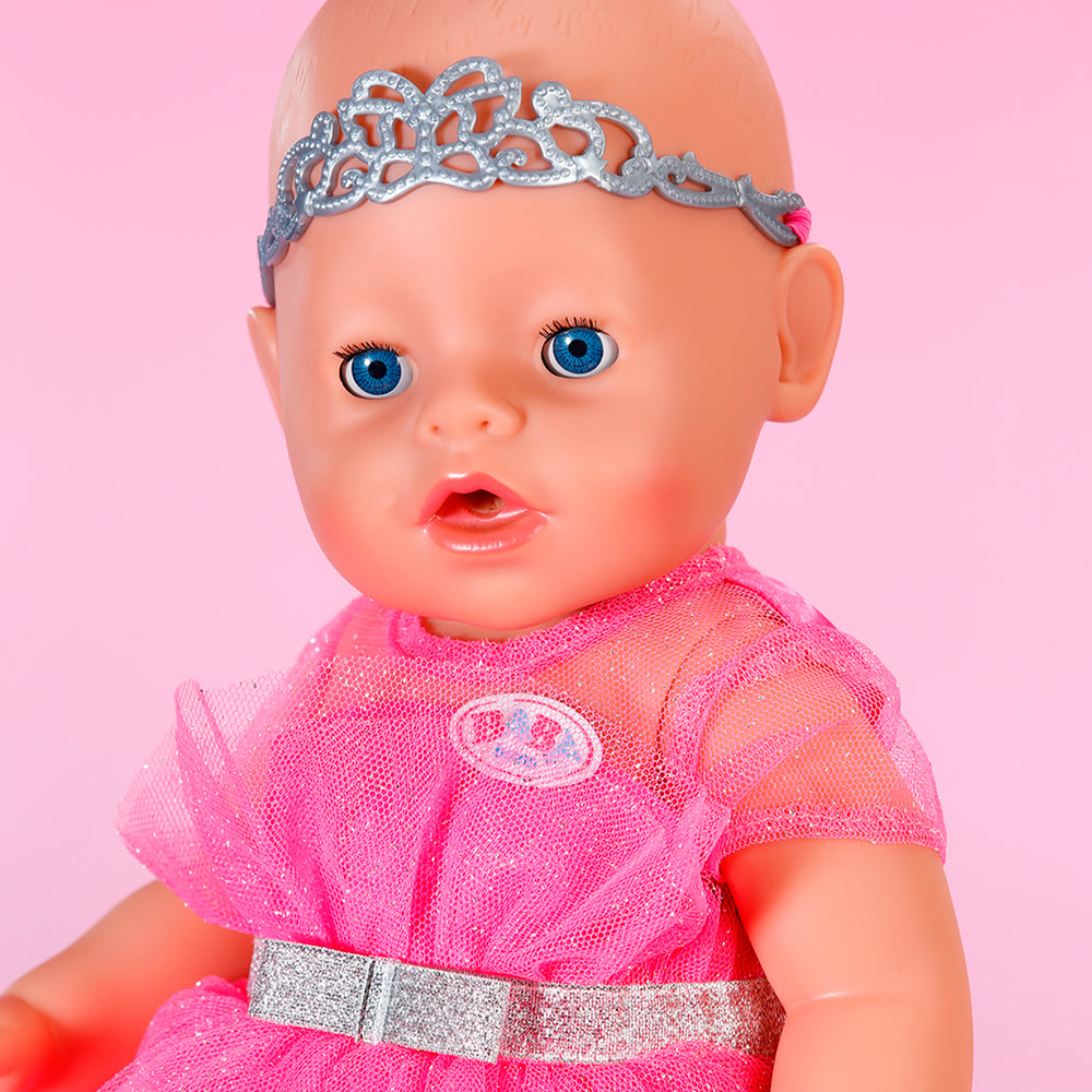BABY BORN - PRINCESS OUTFIT 43CM (16")