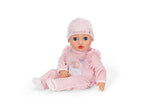 BABY BORN - POUPÉE INTERACTIVE ANNABELL 43 CM