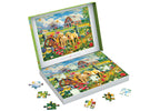 EUROGRAPHICS JIGSAW PUZZLE CONNECTION 48 PIECES - COUNTRY STORE (EDUARD) #9748-0874