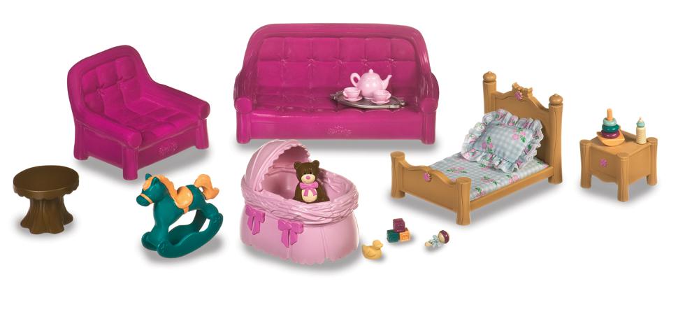 LI'L WOODZEEZ - NURSERY AND PLAYROOM