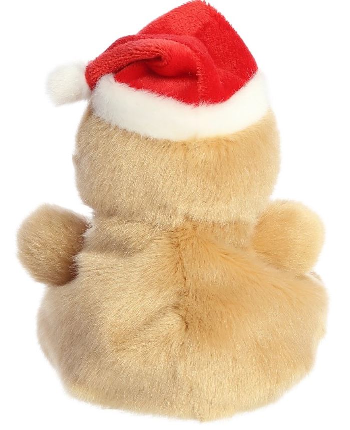 PELUCHE AURORA - PALM PALS - PAIN D'ÉPICES AU GINGEMBRE 5"