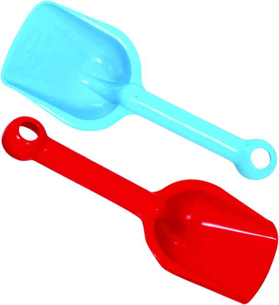 SHOVELS 8.5" ASST