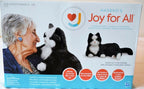 INTERACTIVE PET CAT - BLACK AND WHITE