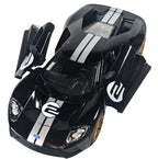 FORD GT 2017 5" FRICTION CAR ASST (WAS #70818TYC)
