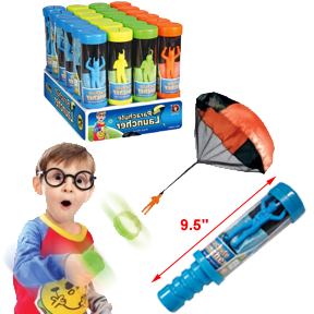 PARACHUTE MAN ASST. 9.5"