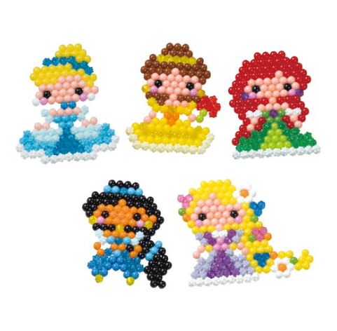 AQUABEADS - ENSEMBLE DISNEY PRINCESS DAZZLE