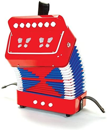 SMALL ACCORDION