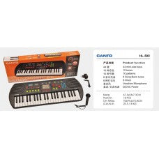 CANTO ELECTRONIC KEYBOARD (PIANO)