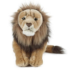 LARGE PLUSH TOY - MALE LION