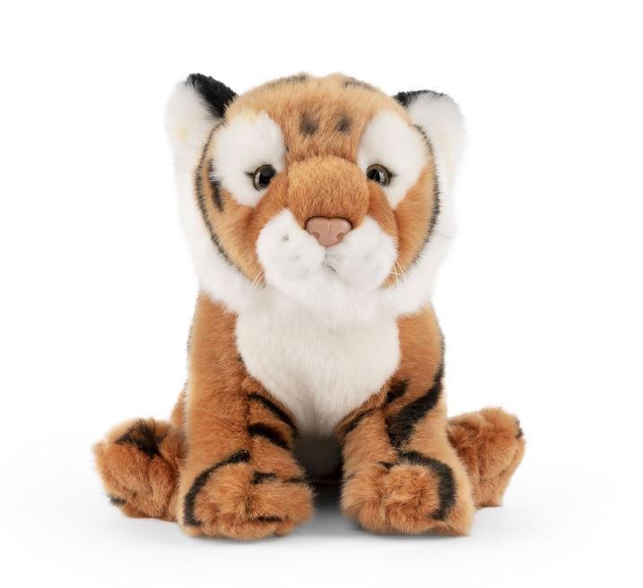 PLUSH TOY - TIGER WITH SOUNDS