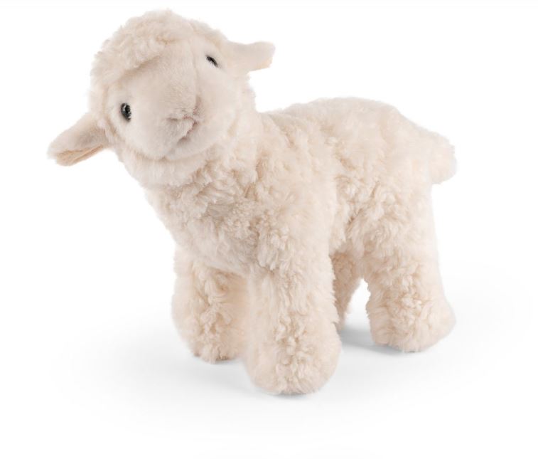 PLUSH - LAMB WITH SOUNDS (SHEEP)