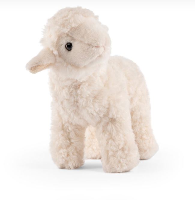 PLUSH - LAMB WITH SOUNDS (SHEEP)