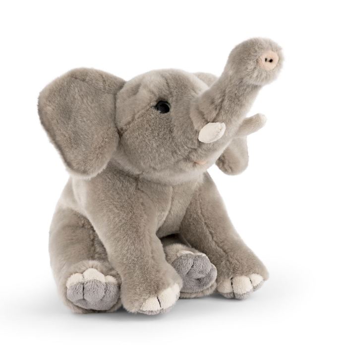 PLUSH TOY - ELEPHANT