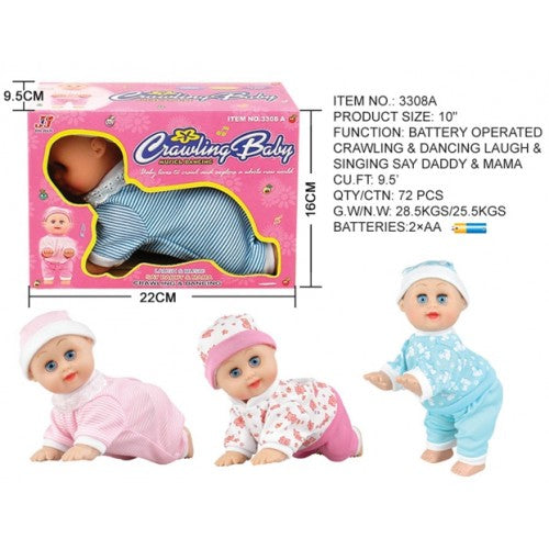 Walking Doll