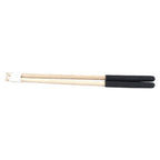 BAGUETTES DE DIABOLO EN BOIS OU EN PLASTIQUE NOIRE ASST