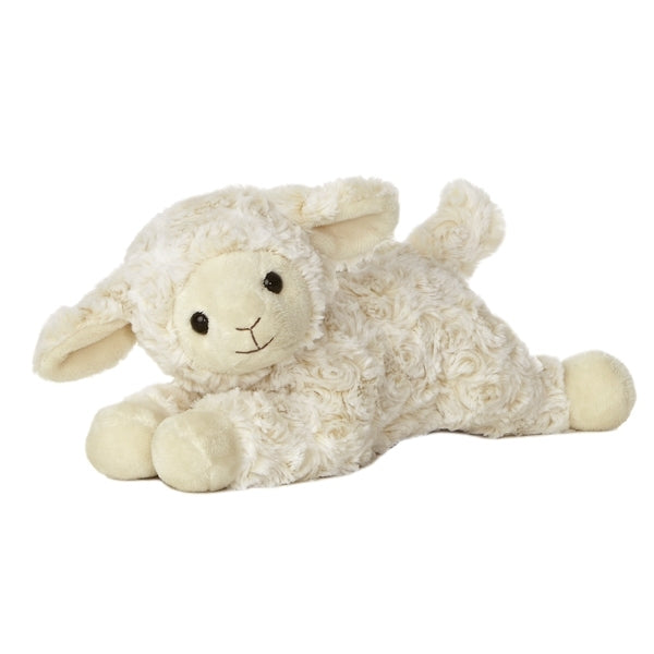 AURORA PLUSH - CREAM SHEEP 12" MUSICAL