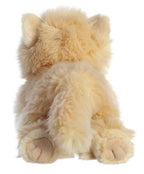 AURORA MIYONI PLUSH - 8.5" (20CM) PERSIAN CAT