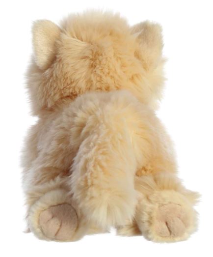 AURORA MIYONI PLUSH - 8.5" (20CM) PERSIAN CAT