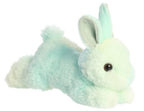 PELUCHE AURORA MINI FLOPSIE - LAPIN DU PRINTEMPS (MENTHE) 8" (20 CM)