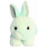 PELUCHE AURORA MINI FLOPSIE - LAPIN DU PRINTEMPS (MENTHE) 8" (20 CM)