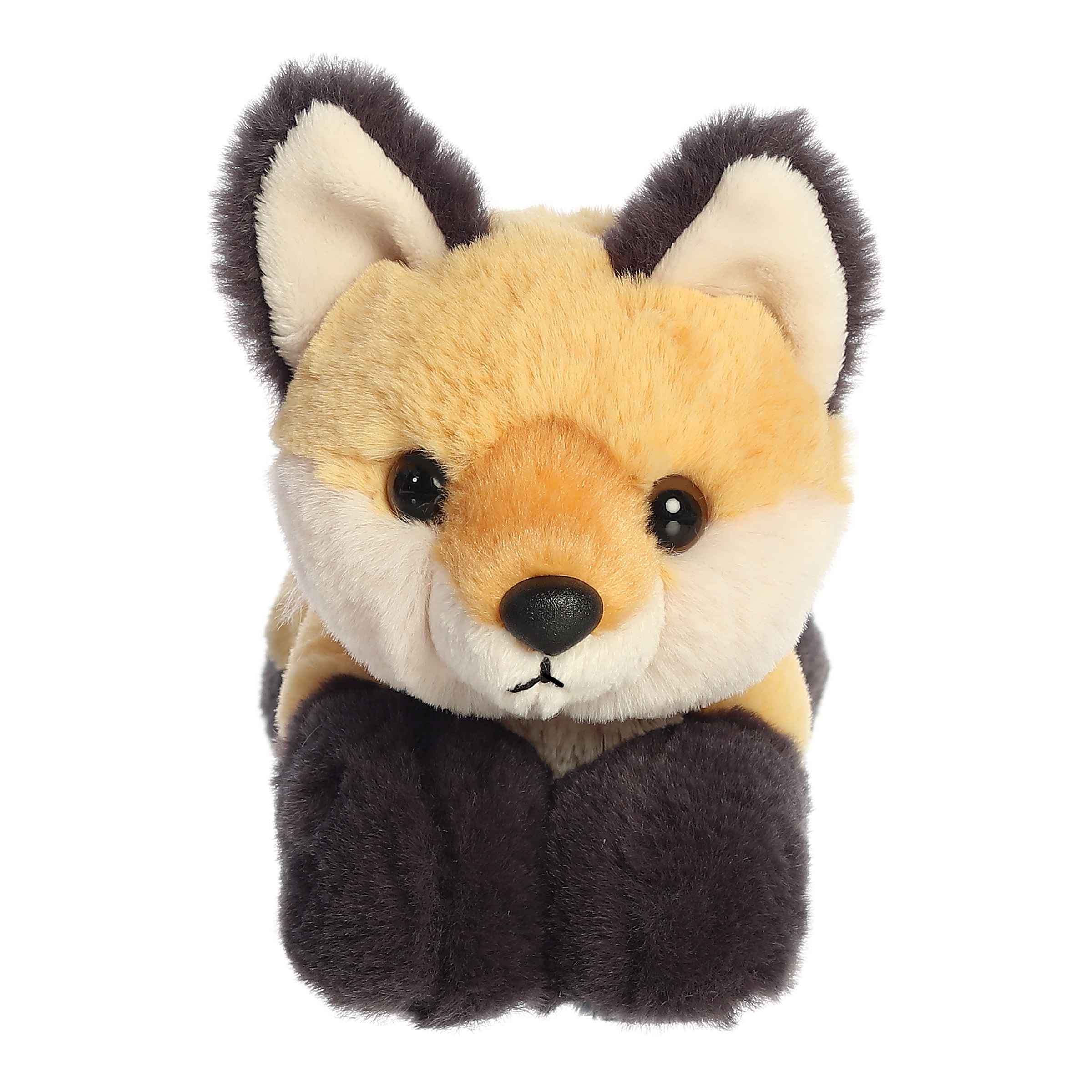 AURORA MINI FLOPSIE PLUSH - FOX 8"(20CM)