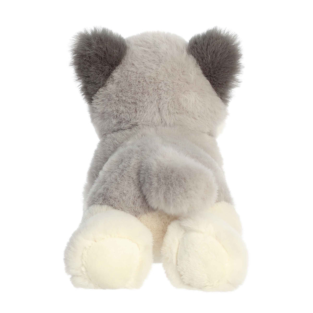 AURORA MINI FLOPSIE PLUSH - WOLF CUB 8"(20CM)