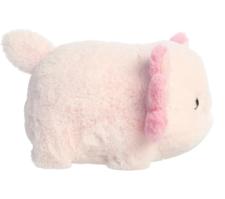 AURORA PALM PALS PLUSH - AXEL AXOLOTL 10"